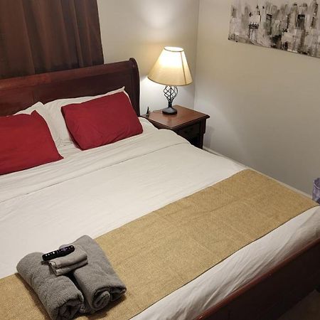 5 Star Atlanta Harsfield Guesthouse Колледж Парк Экстерьер фото