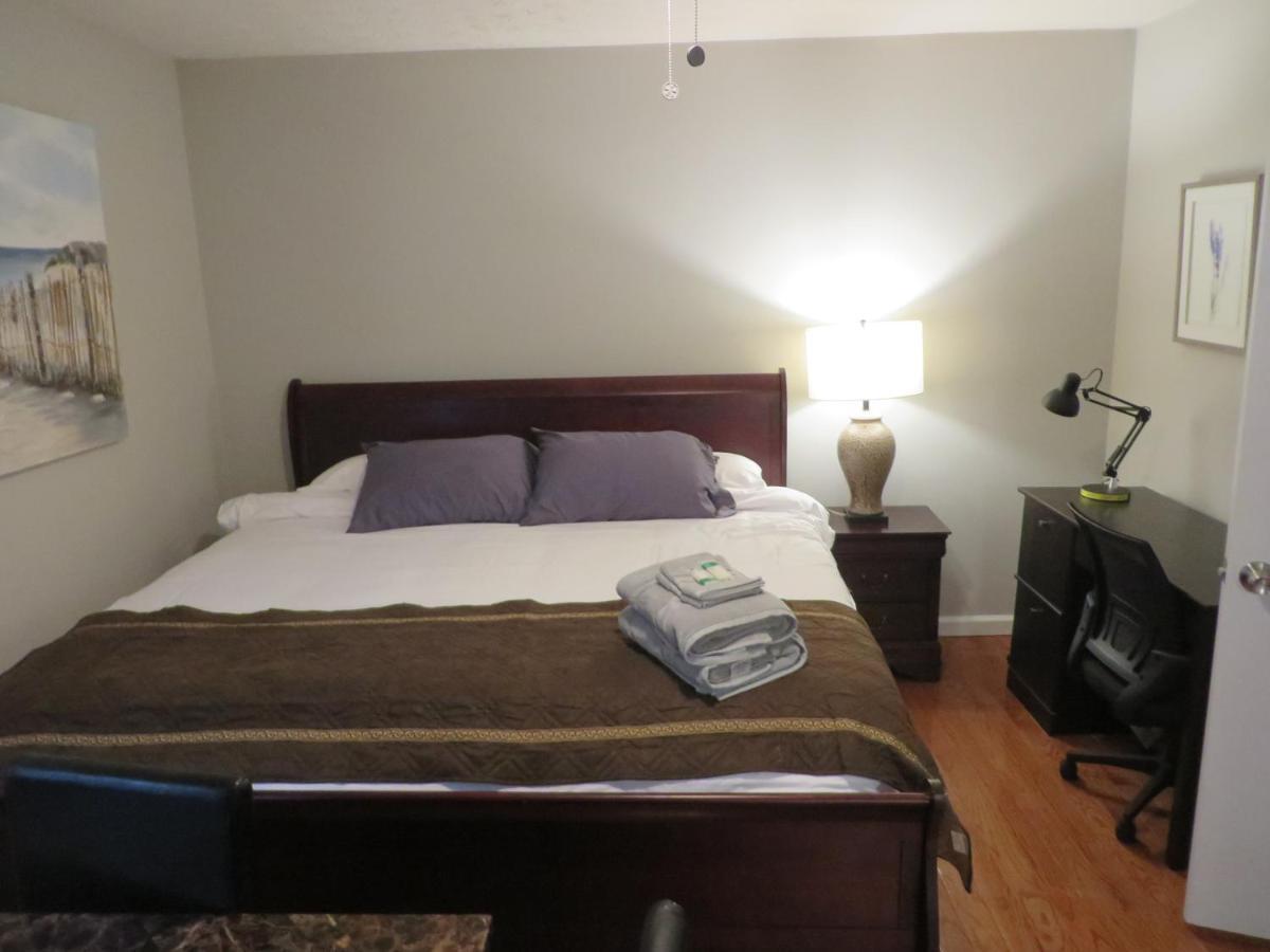 5 Star Atlanta Harsfield Guesthouse Колледж Парк Экстерьер фото